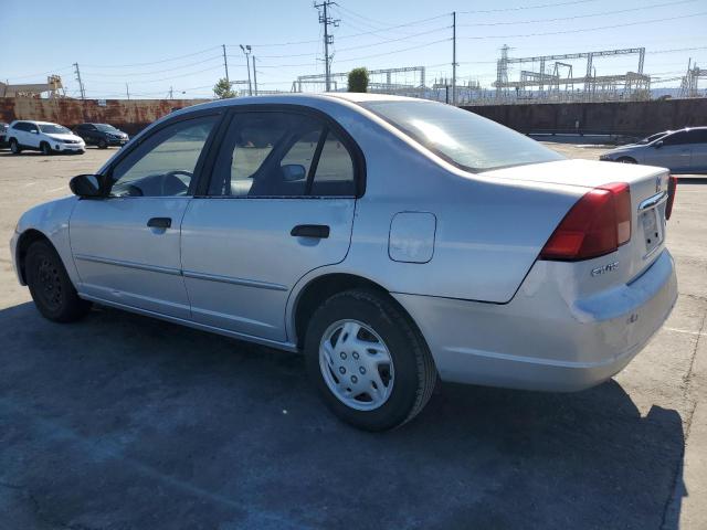 2001 Honda Civic Lx VIN: 2HGES16521H507246 Lot: 50560124