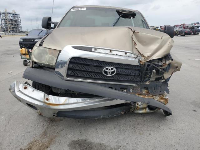 2007 Toyota Tundra Crewmax Sr5 VIN: 5TBDV54127S475670 Lot: 51430594