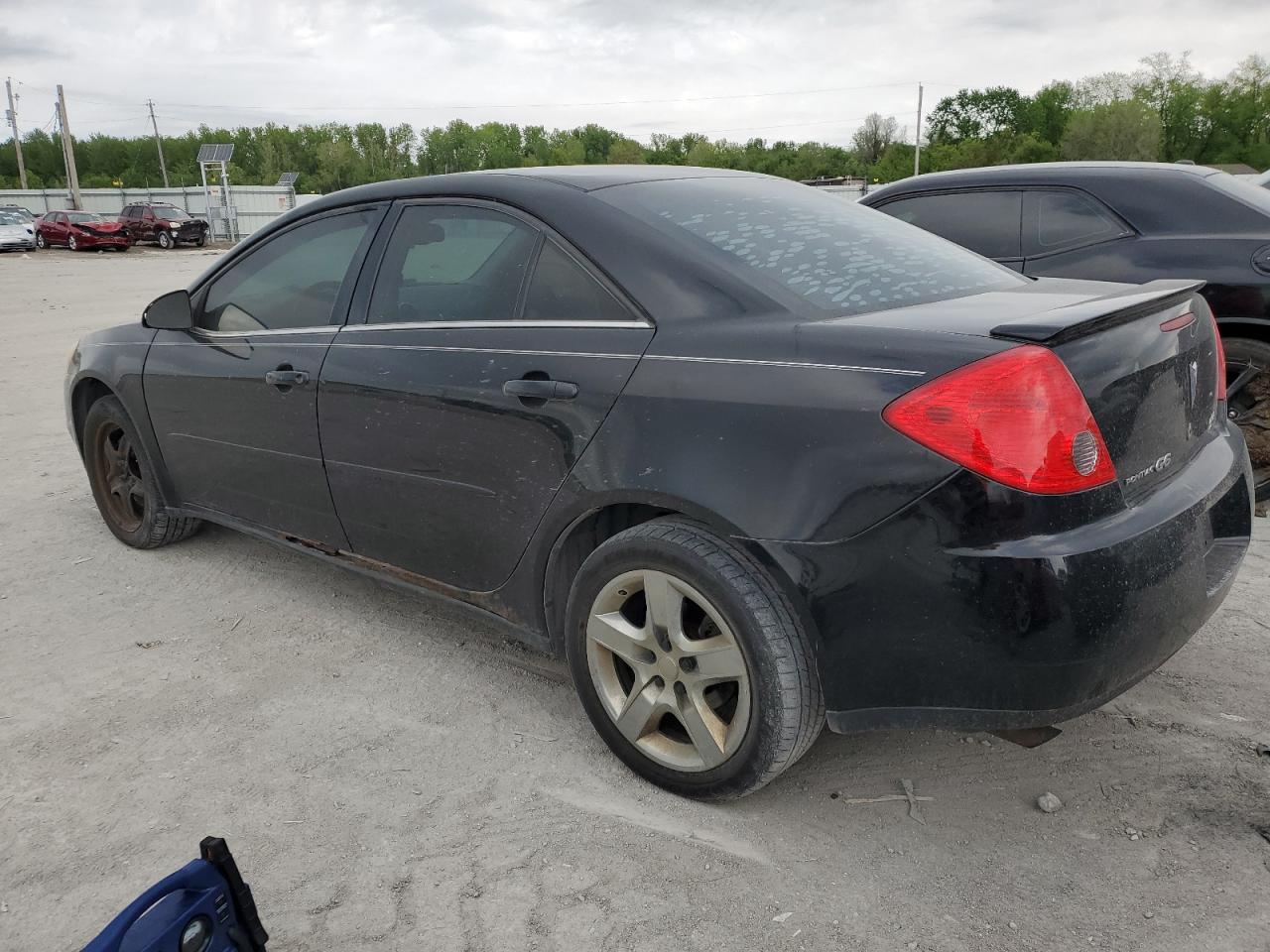 1G2ZG57B884156237 2008 Pontiac G6 Base