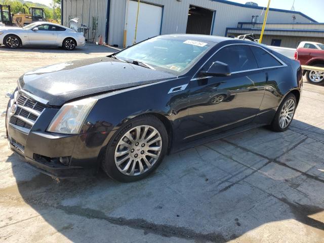 2011 Cadillac Cts Performance Collection VIN: 1G6DL1ED0B0114113 Lot: 52348764