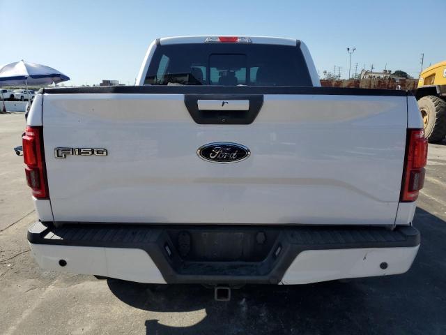 2015 FORD F150 SUPER - 1FTEW1EG6FKD90292