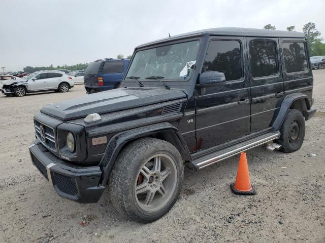 2003 Mercedes-Benz G 500 VIN: WDCYR49E73X140471 Lot: 49113024