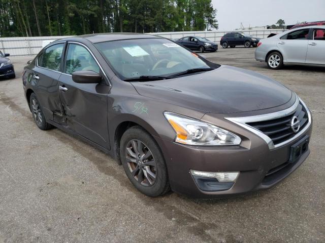 2015 Nissan Altima 2.5 VIN: 1N4AL3AP0FN918583 Lot: 50966764