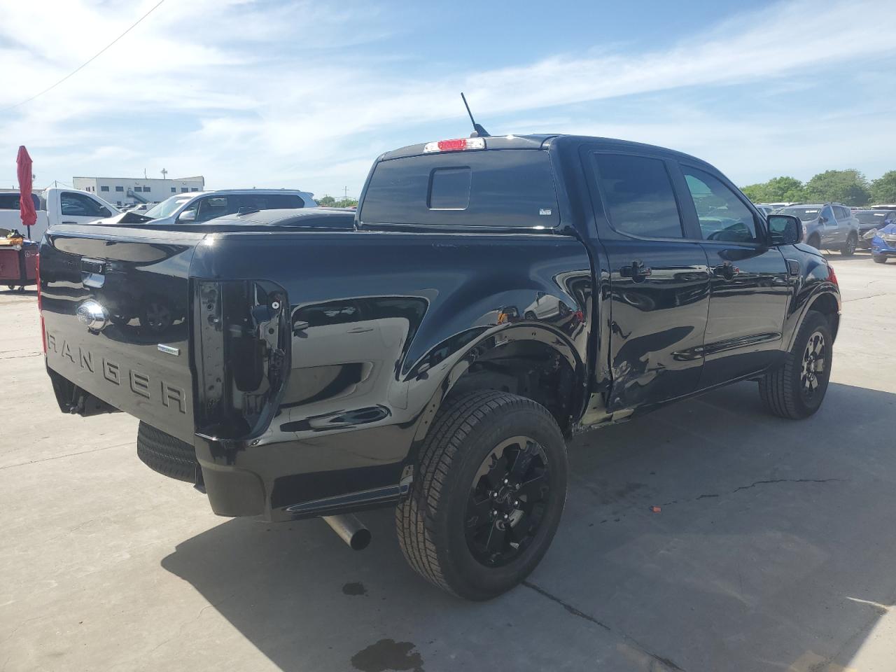 VIN: 1FTER4EH4LLA11555 2020 FORD RANGER
