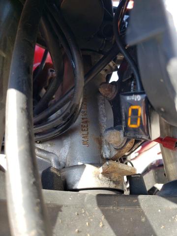 2008 KAWASAKI KLE650 A - JKALEEA118A019918