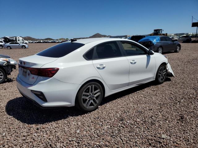Vin: 3kpf34ad7ke075461, lot: 52180064, kia forte gt line 20193