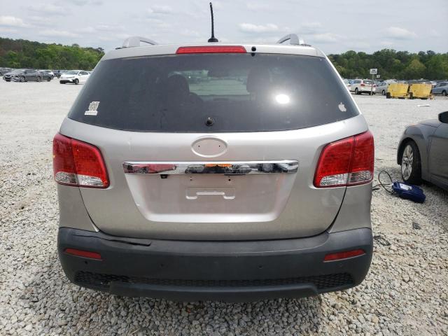 2013 Kia Sorento Ex VIN: 5XYKU4A21DG413775 Lot: 51408394