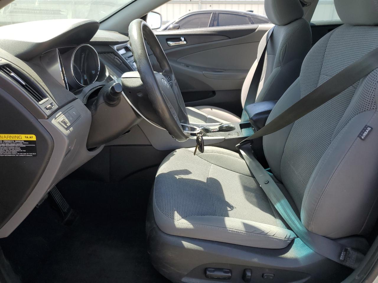 5NPEB4AC6EH903408 2014 Hyundai Sonata Gls