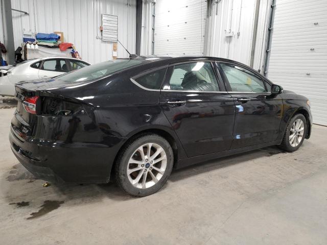 2020 Ford Fusion Sel VIN: 3FA6P0PU7LR141883 Lot: 51801344