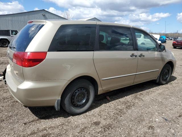 2004 Toyota Sienna Ce VIN: 5TDZA29CX4S172455 Lot: 50836174