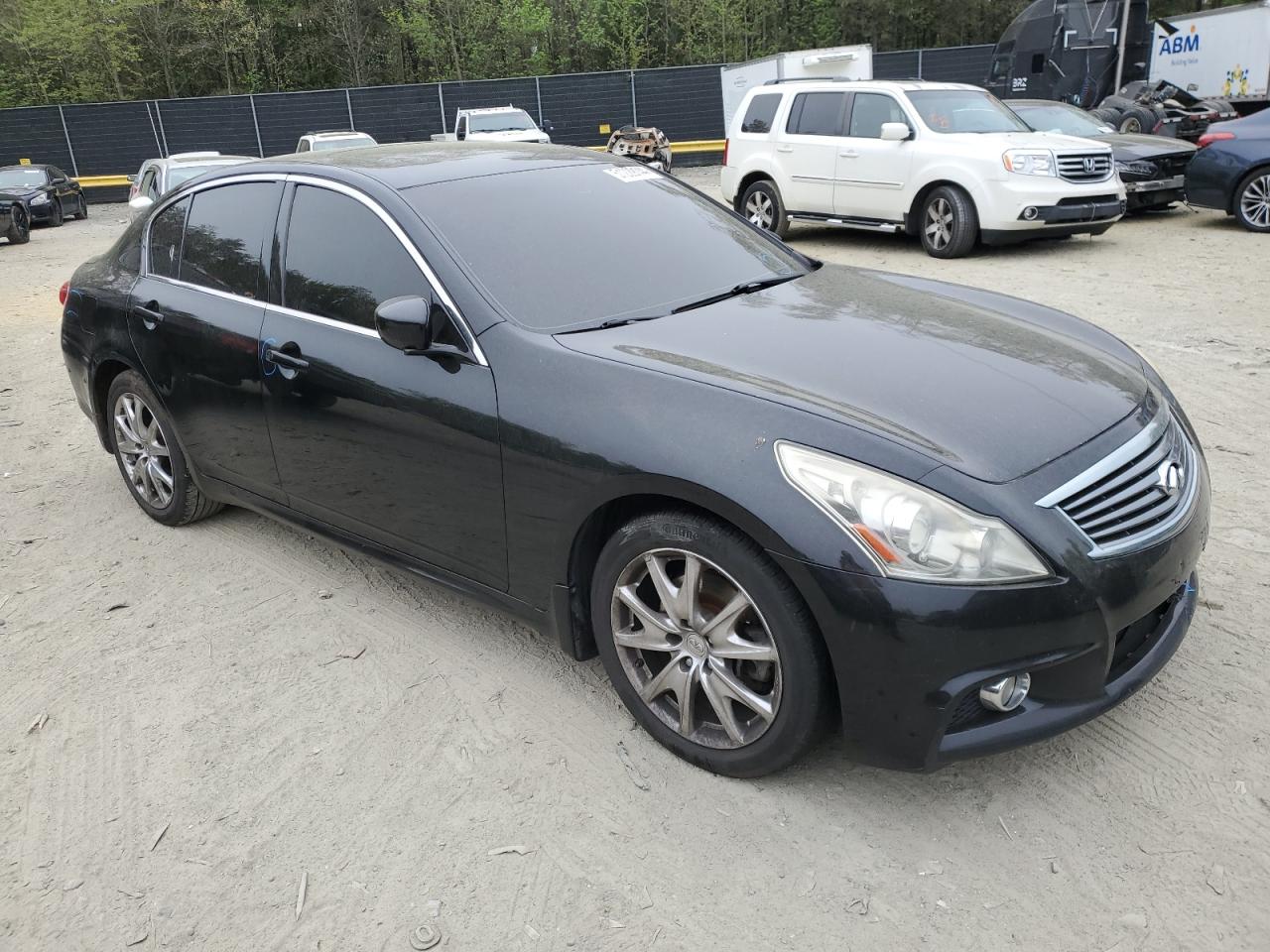 JN1CV6ARXCM971344 2012 Infiniti G37