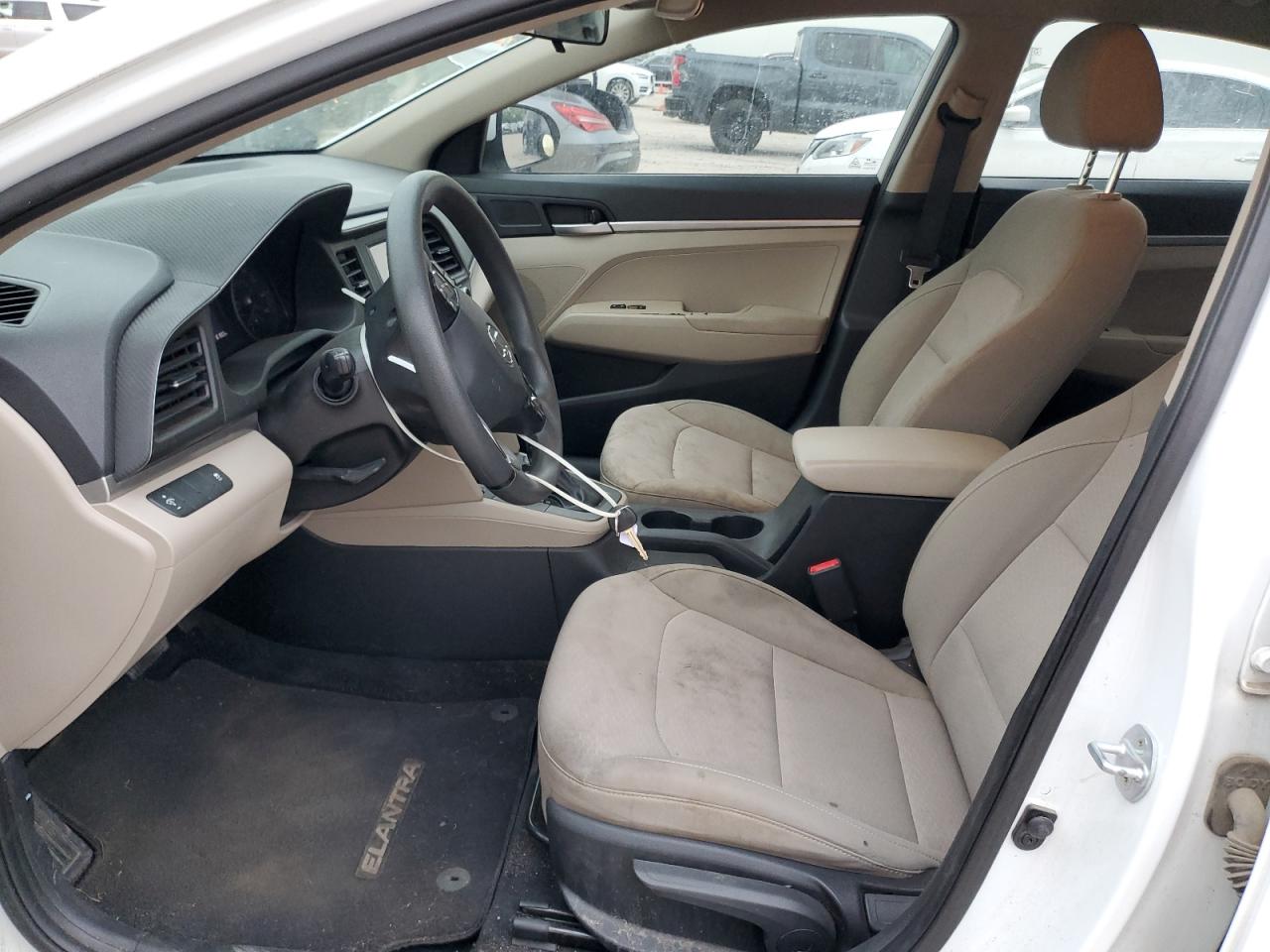 5NPD74LF4KH461132 2019 Hyundai Elantra Se