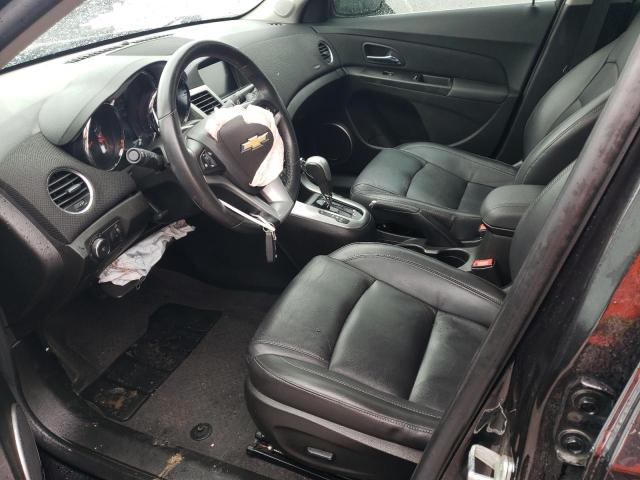 2015 CHEVROLET CRUZE LTZ - 1G1PG5SB4F7293738
