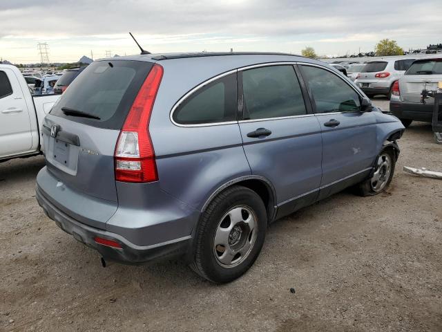 2007 Honda Cr-V Lx VIN: JHLRE38387C021425 Lot: 51675574