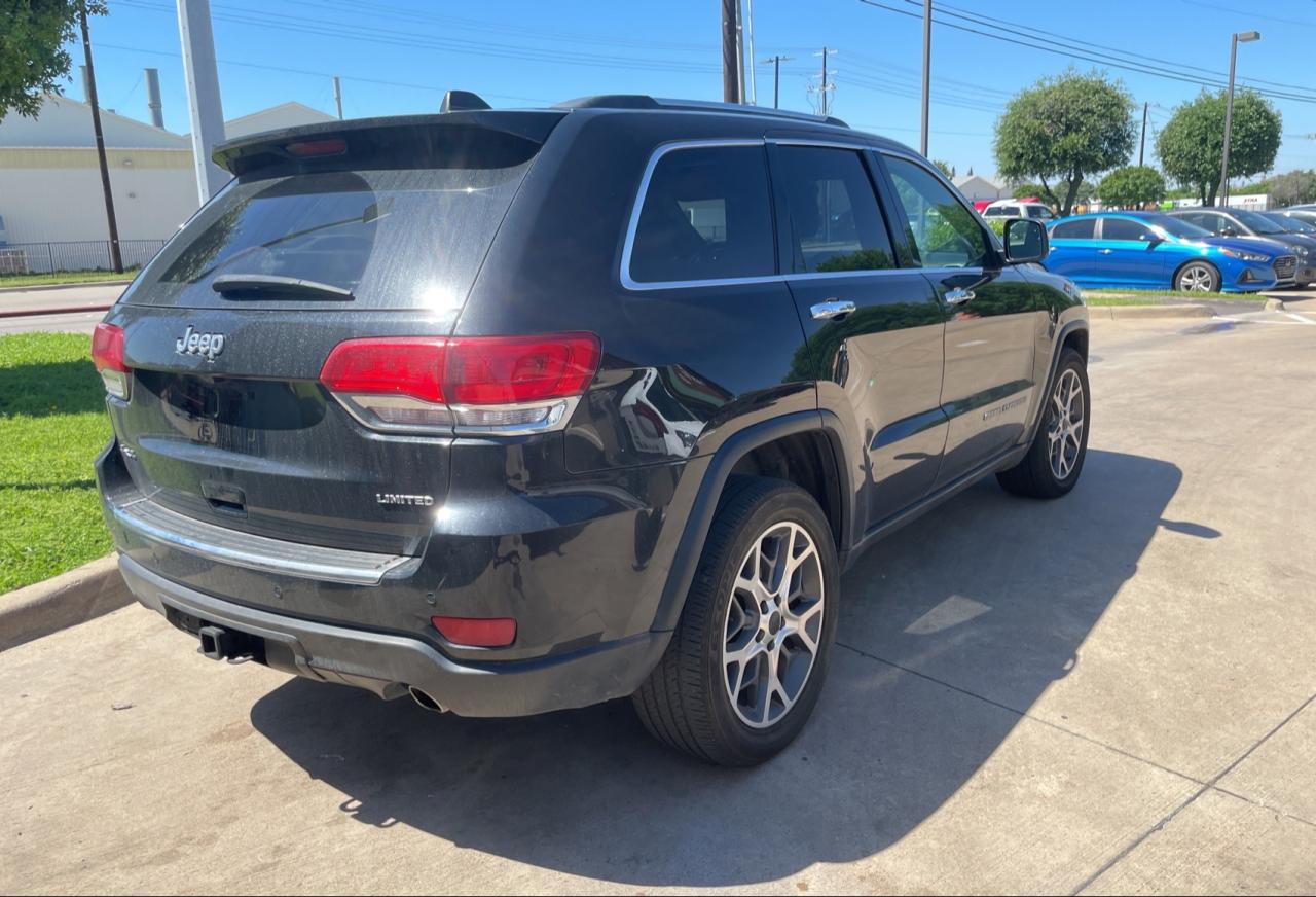1C4RJFBGXKC590405 2019 Jeep Grand Cherokee Limited