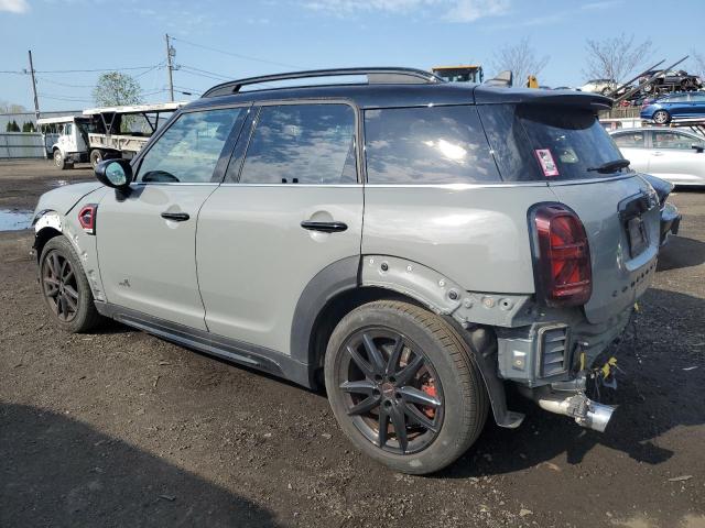 2022 Mini Cooper Jcw Countryman All4 VIN: WMZ33BS09N3N49439 Lot: 52788984