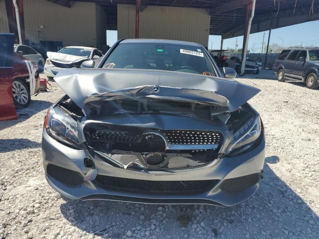 2018 MERCEDES-BENZ C 300 - 55SWF4JBXJU279152