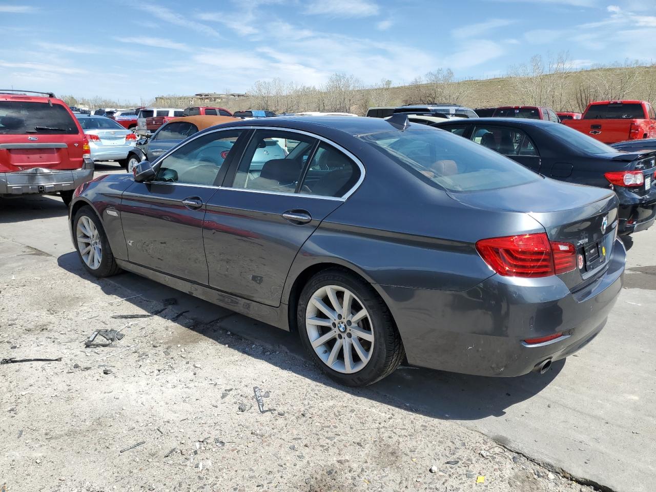 WBA5B3C50FD547213 2015 BMW 535 Xi