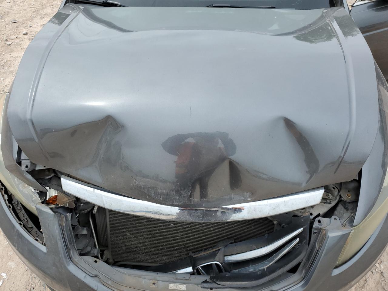 1HGCP2F75BA049864 2011 Honda Accord Ex