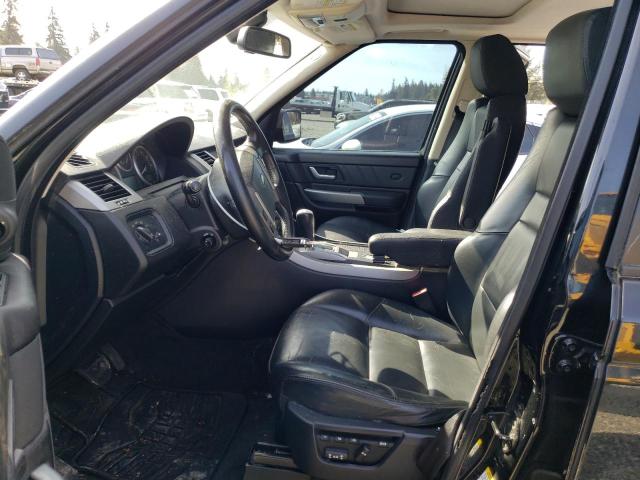 2008 Land Rover Range Rover Sport Hse VIN: SALSF25408A176835 Lot: 50330644