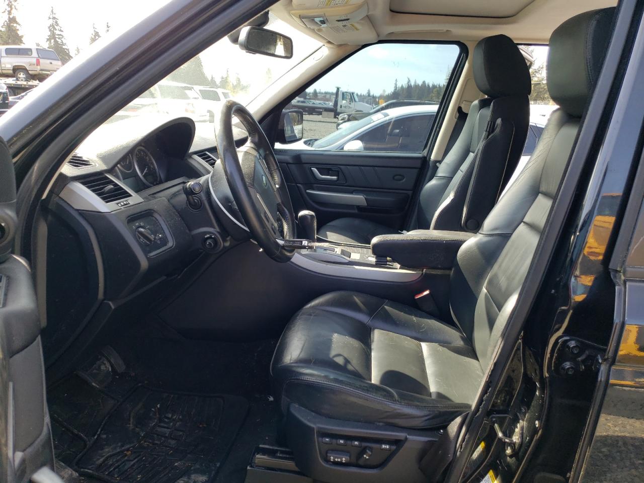 SALSF25408A176835 2008 Land Rover Range Rover Sport Hse