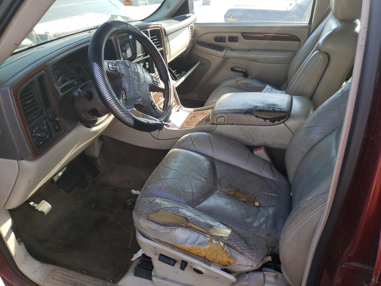 1GYEK63N13R151174 2003 Cadillac Escalade Luxury