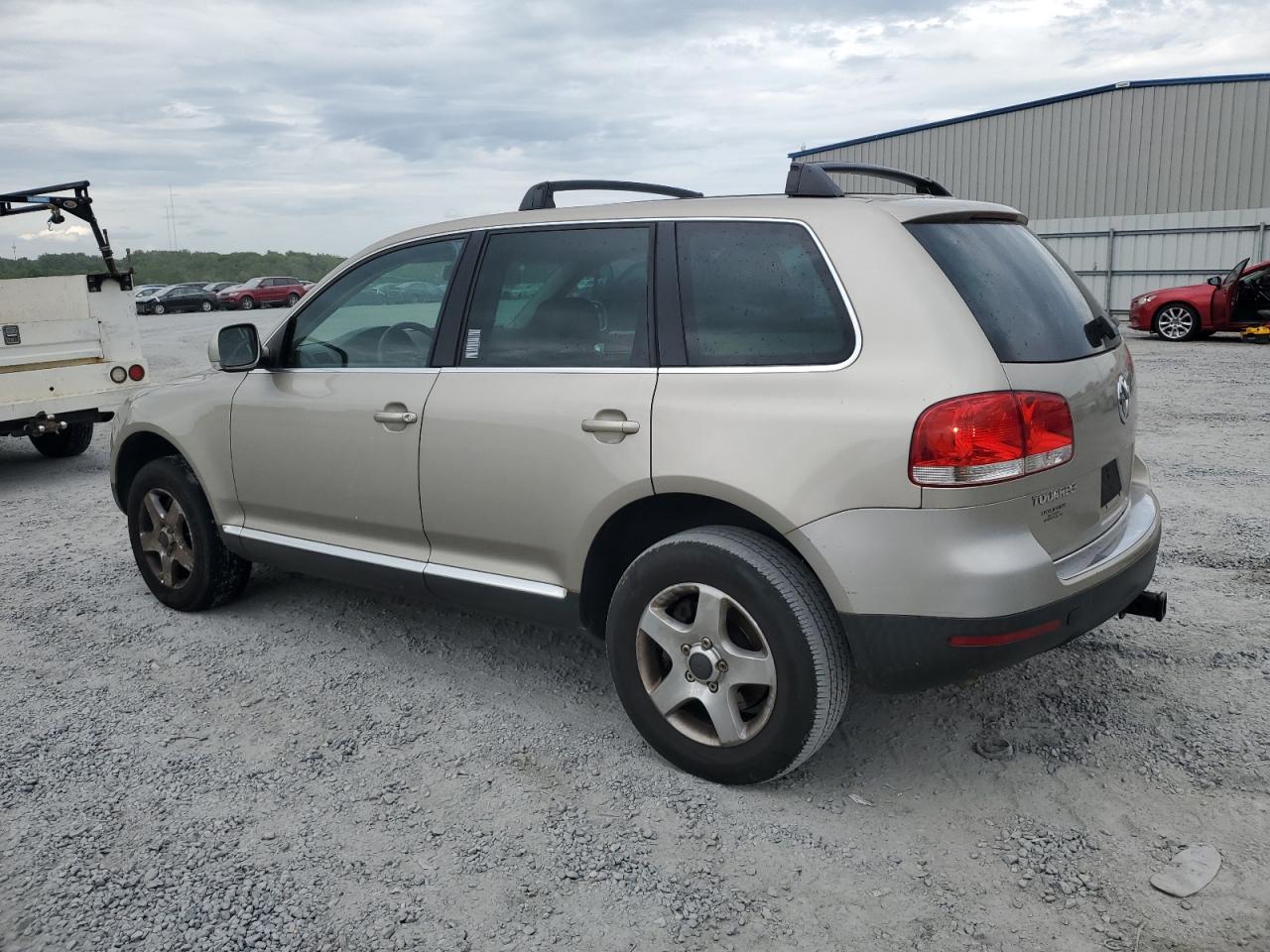 WVGZG77L75D076483 2005 Volkswagen Touareg 3.2