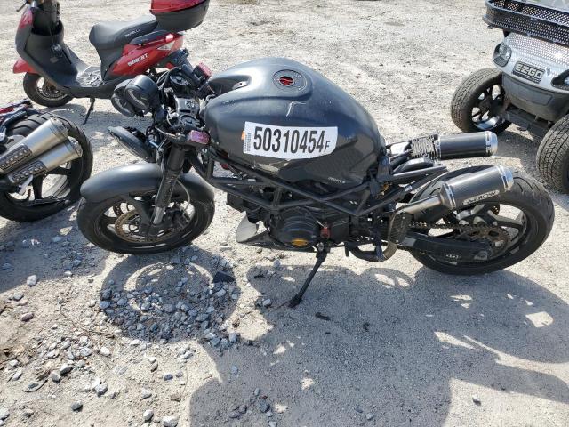 2007 DUCATI MONSTER 69 ZDM1RADM97B099790