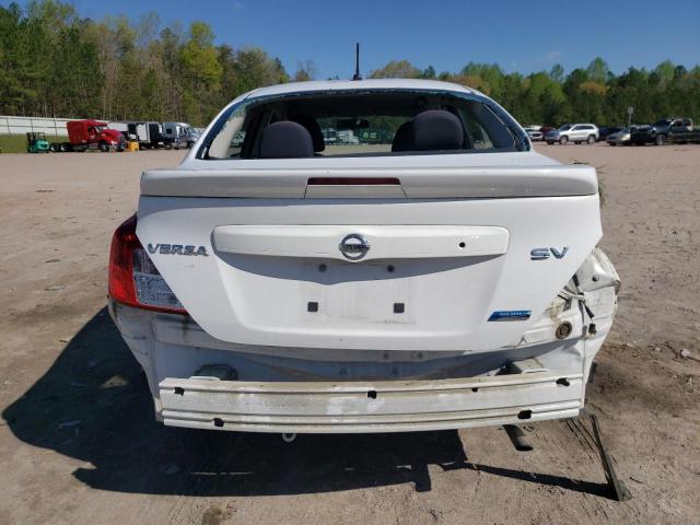 2016 Nissan Versa S VIN: 3N1CN7AP4GL861295 Lot: 50599774