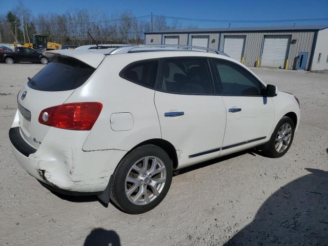 2011 Nissan Rogue S VIN: JN8AS5MV1BW256833 Lot: 52562234