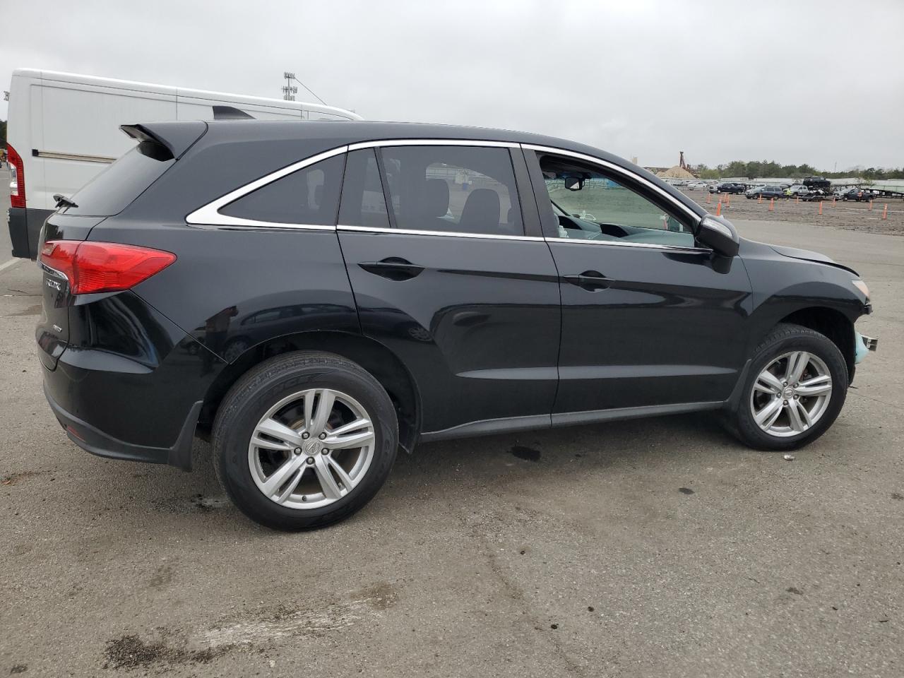 5J8TB4H35EL009779 2014 Acura Rdx