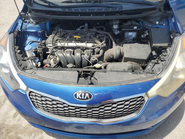 2015 Kia Forte Lx VIN: KNAFX4A64F5362454 Lot: 51163034