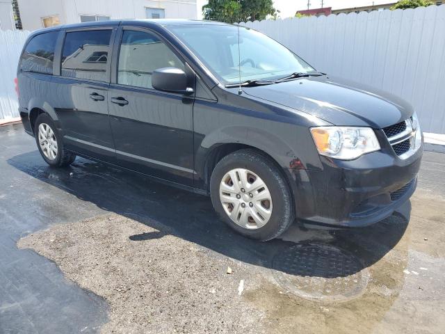 2018 Dodge Grand Caravan Se VIN: 2C4RDGBGXJR162434 Lot: 50846094