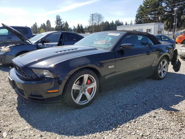Lot #2542928371 2013 FORD MUSTANG GT salvage car