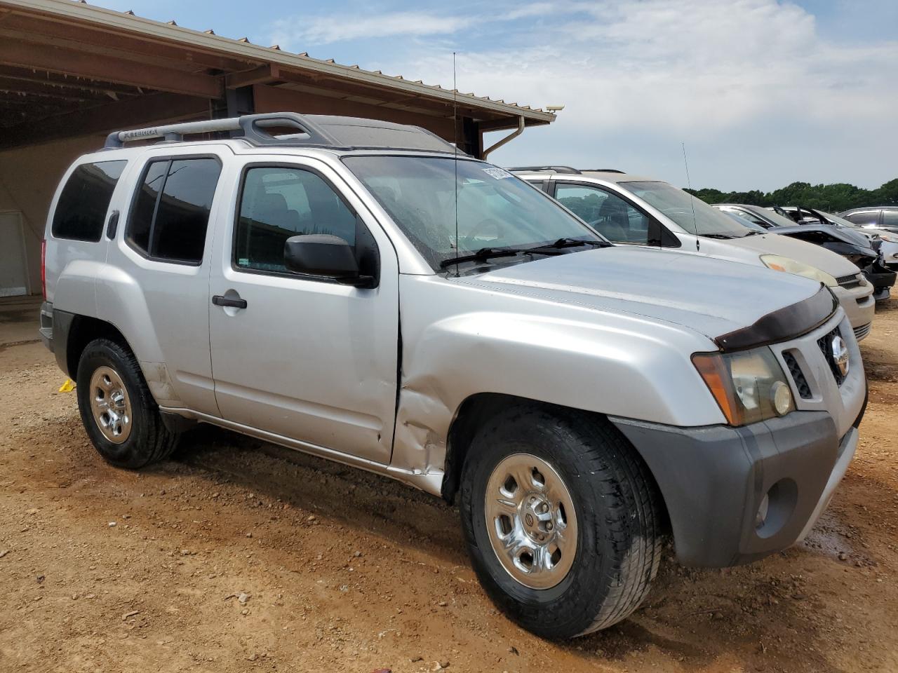 5N1AN0NU6AC511497 2010 Nissan Xterra Off Road