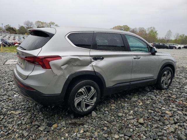 2021 Hyundai Santa Fe Se VIN: 5NMS14AJ2MH340079 Lot: 50286124