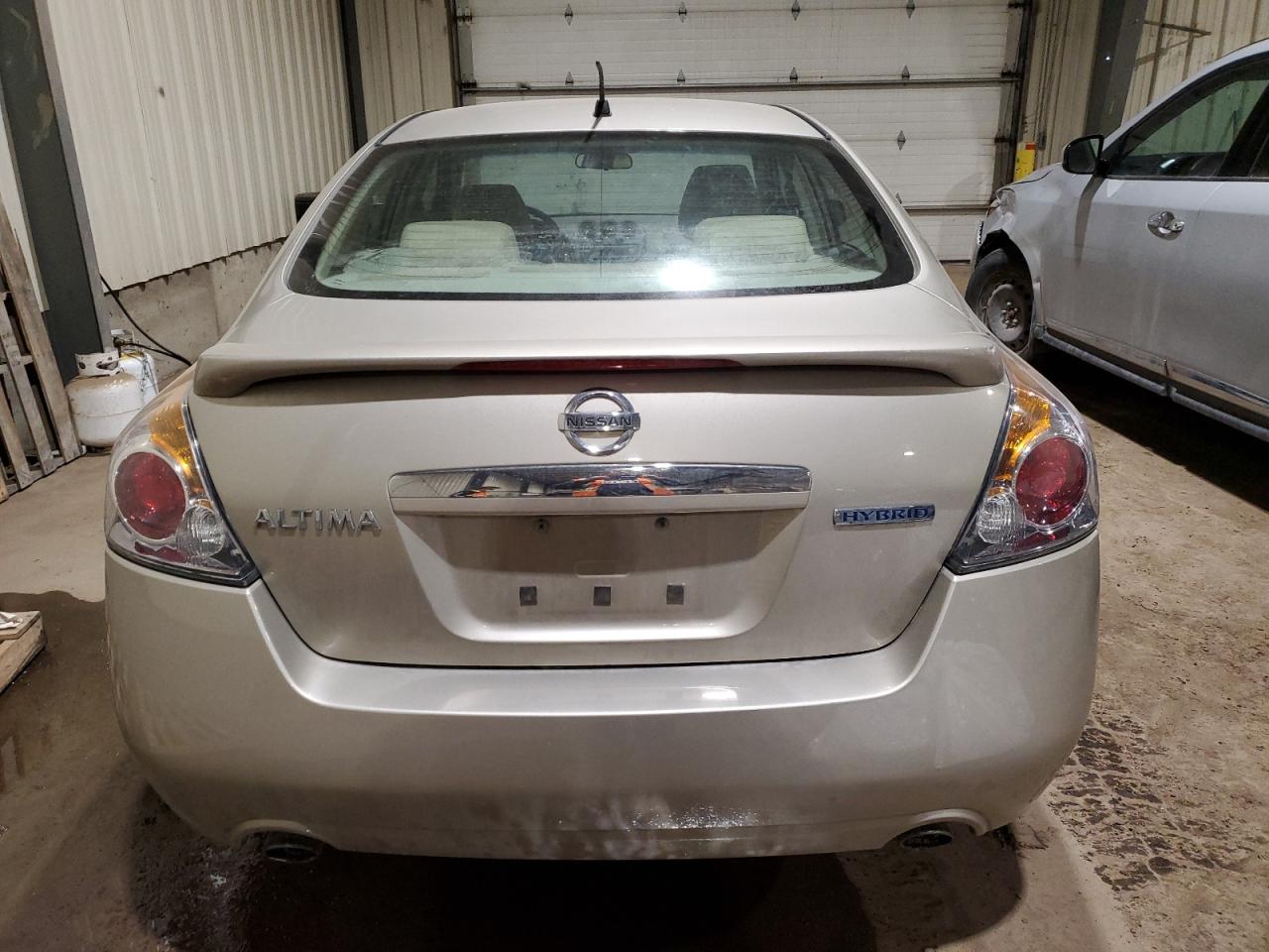 1N4CL21E69C176479 2009 Nissan Altima Hybrid