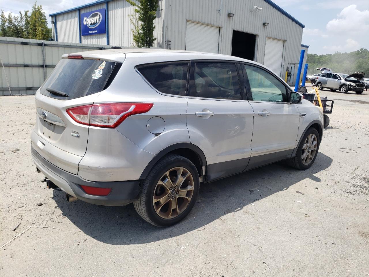 1FMCU9H9XDUB32105 2013 Ford Escape Sel