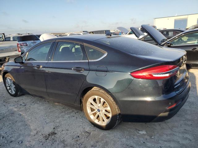 2020 Ford Fusion Se VIN: 3FA6P0HD7LR258023 Lot: 50992444