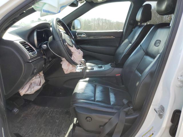 2018 Jeep Grand Cherokee Overland VIN: 1C4RJFCG6JC227905 Lot: 50623654