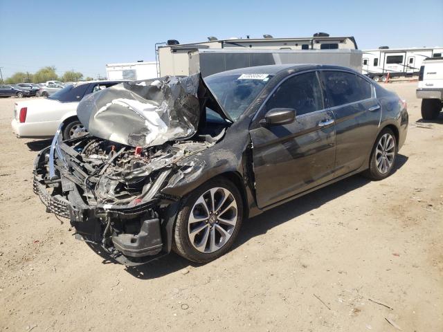 2015 Honda Accord Sport VIN: 1HGCR2F57FA012846 Lot: 51441504