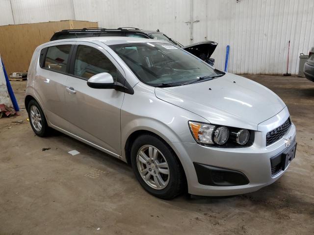 2012 Chevrolet Sonic Ls VIN: 1G1JA6SH5C4114640 Lot: 51096654