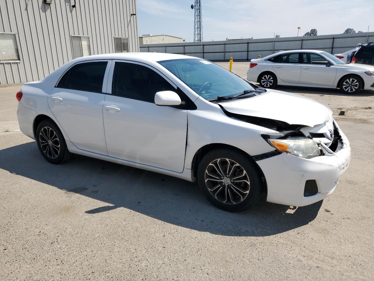 5YFBU4EE5DP109798 2013 Toyota Corolla Base