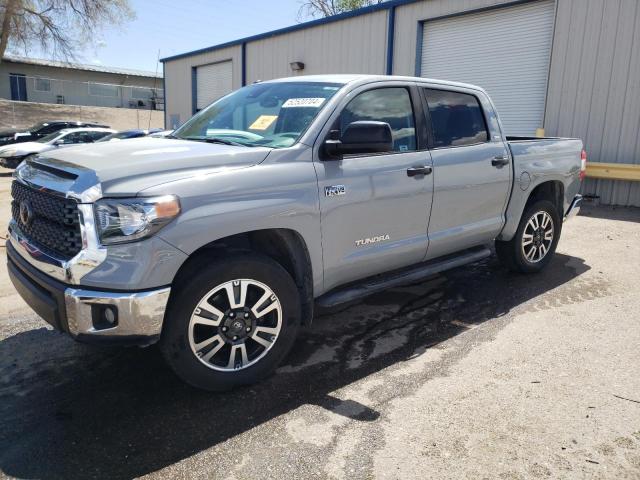 2019 Toyota Tundra Crewmax Sr5 VIN: 5TFEY5F1XKX254188 Lot: 52520704