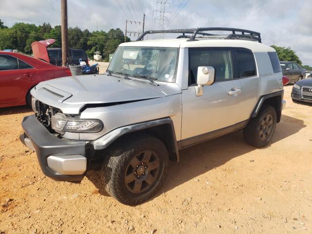 2007 Toyota Fj Cruiser VIN: JTEBU11F770044038 Lot: 52708014