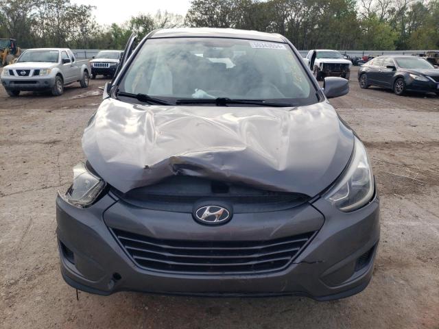 2014 HYUNDAI TUCSON GLS - KM8JT3AF3EU851608