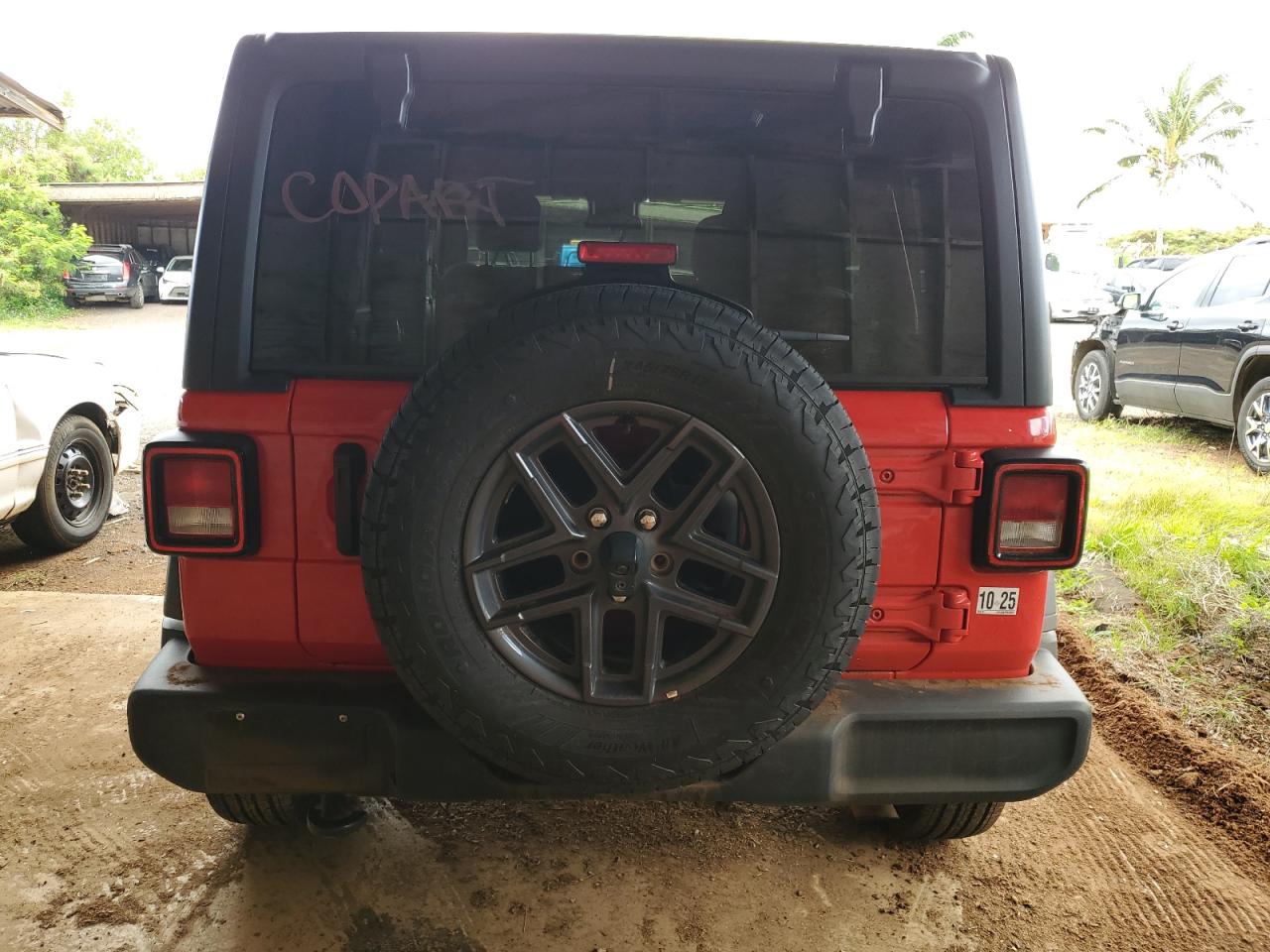 1C4PJXDN7RW156234 2024 Jeep Wrangler Sport