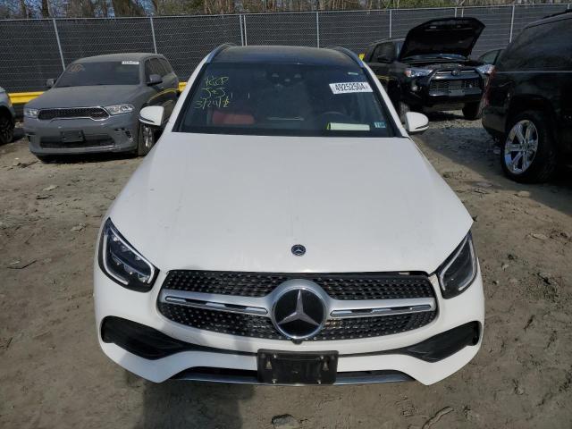 2021 Mercedes-Benz Glc 300 4Matic VIN: W1N0G8EBXMV322635 Lot: 49252504