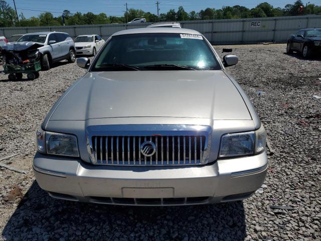 2006 Mercury Grand Marquis Ls VIN: 2MEFM75V86X632880 Lot: 51287424