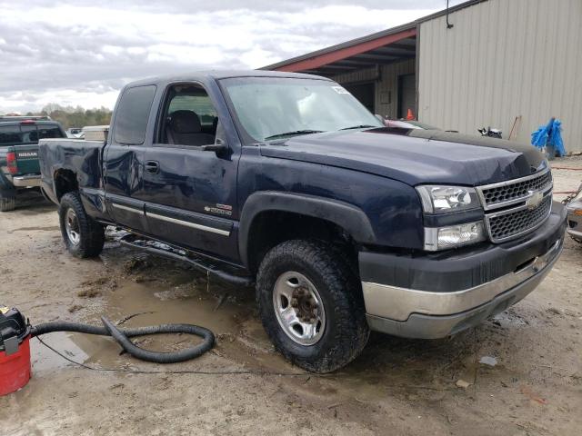 2005 Chevrolet Silverado C2500 Heavy Duty VIN: 1GCHC29205E154602 Lot: 49351914